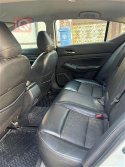 نيسان ألتيما